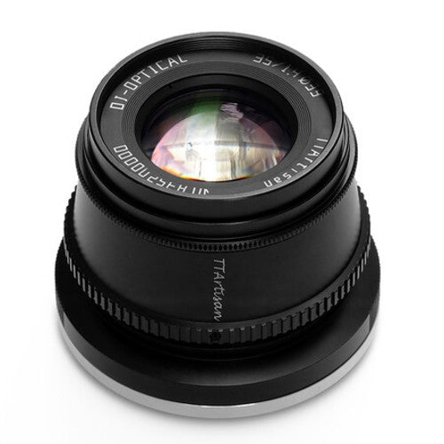 TTartisan 35mm f/1.4 M43 - Micro Four Third