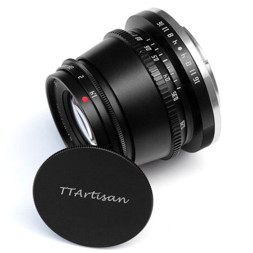 TTartisan 35mm f/1.4 M43 - Micro Four Third