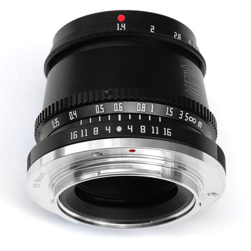 TTartisan 35mm f/1.4 M43 - Micro Four Third