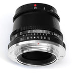 TTartisan 35mm f/1.4 M43 - Micro Four Third