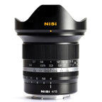 NiSi MF 15mm f/4.0 ASPH Sony FE