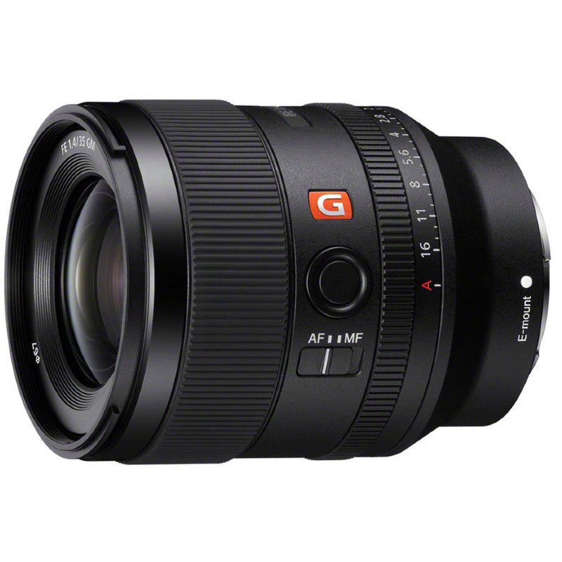 Sony FE 35mm f/1.4 GM (SEL35F14GM.SYX)