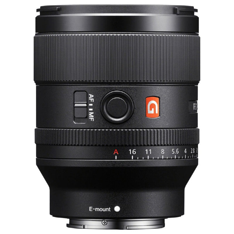 Sony FE 35mm f/1.4 GM (SEL35F14GM.SYX)