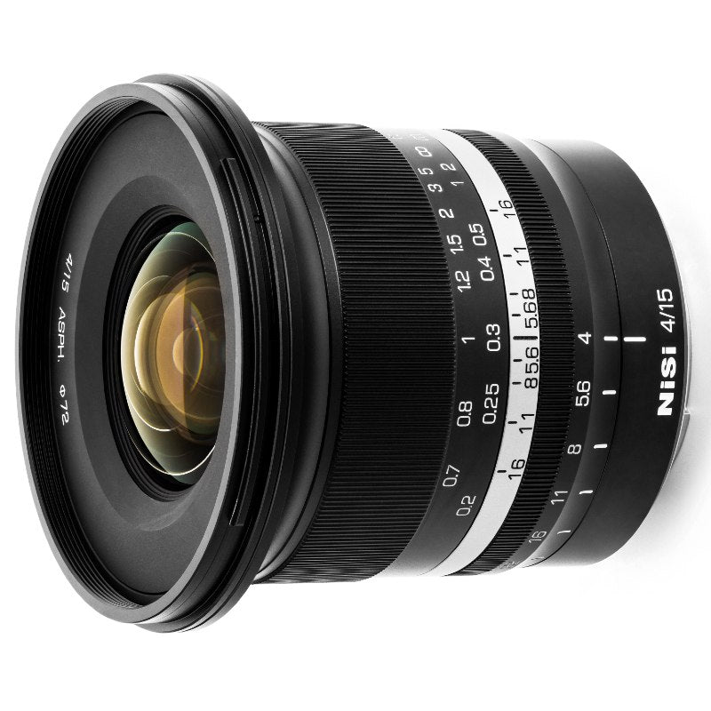 NiSi MF 15mm f/4.0 ASPH Nikon Z
