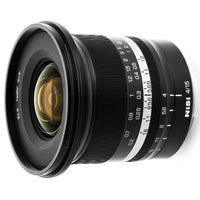 NiSi MF 15mm f/4.0 ASPH Nikon Z