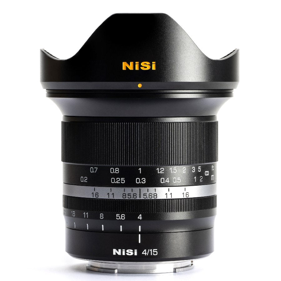 NiSi MF 15mm f/4.0 ASPH Nikon Z