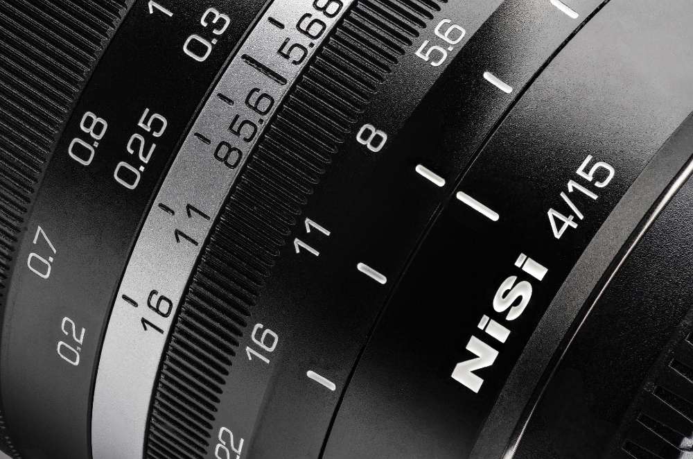 NiSi MF 15mm f/4.0 ASPH Nikon Z