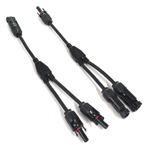 Câble de connexion parallèle Ecoflow Solaire MC4