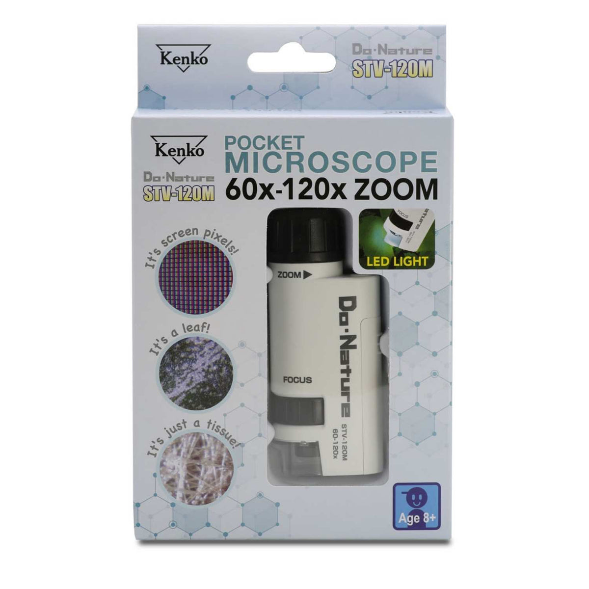 Microscope Zoom Kenko STV-120M