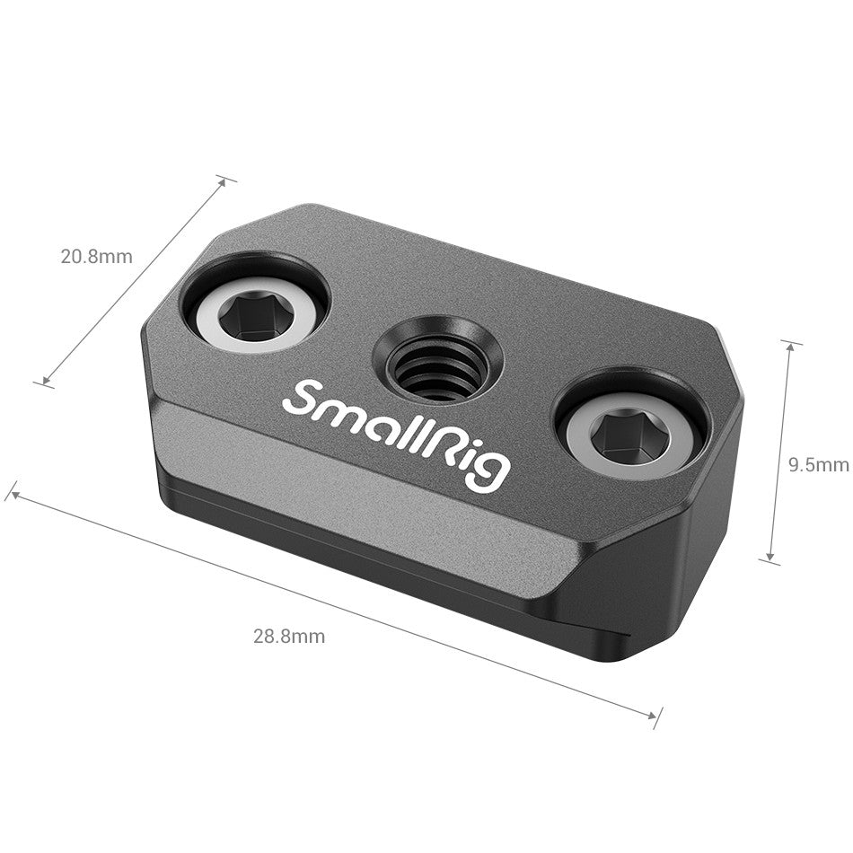 SmallRig 3032 Rail OTAN pour DJI Ronin S/SC