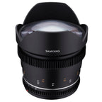 Samyang 14mm T3.1 VDSLR MK2 Nikon
