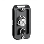 Plaque QR Leofoto NP-65 avec support de sangle MAGPUL QD