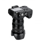 Plaque QR Leofoto NP-65 avec support de sangle MAGPUL QD