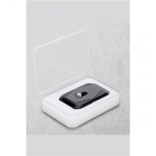 Plaque QR Leofoto NP-65 avec support de sangle MAGPUL QD