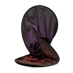 Manfrotto Toile de fond pliante vintage 150x210cm aubergine/ cramoisi