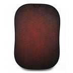 Manfrotto Toile de fond pliante vintage 150x210cm aubergine/ cramoisi
