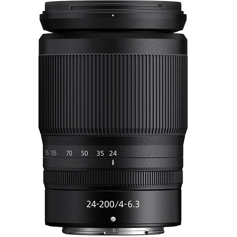 Nikon Z5 + Nikkor Z 24-200mm f/4-6.3