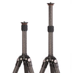 Leofoto Ranger LS-324C + rotule LH-40PCL