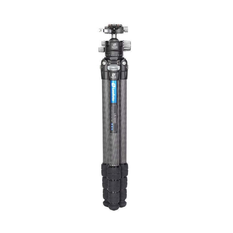Leofoto Ranger LS-324C + rotule LH-40PCL