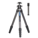 Leofoto Ranger LS-324C + rotule LH-40PCL