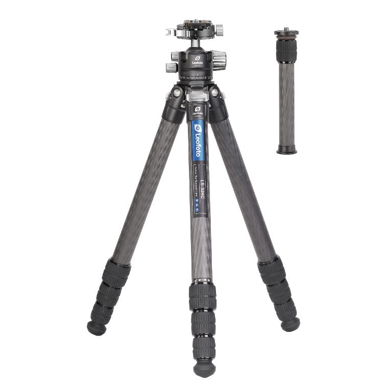 Leofoto Ranger LS-324C + rotule LH-40PCL