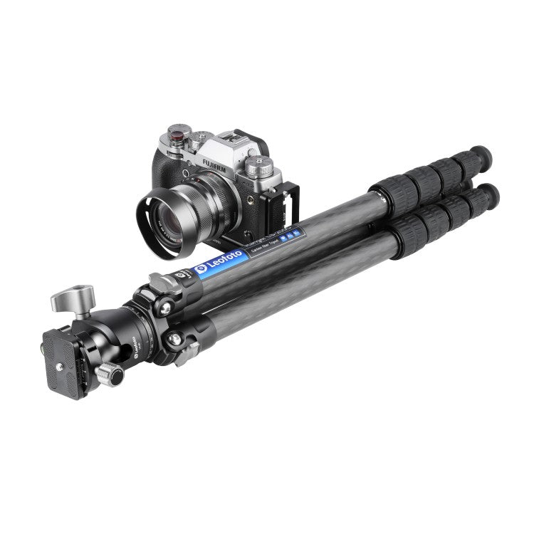Leofoto Ranger LS-255C + rotule LH-30