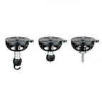 Leofoto Summit 100mm Levelling Base + Platform Long with Hook