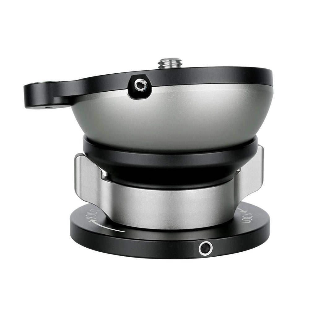 Base de nivellement Leofoto LB-65
