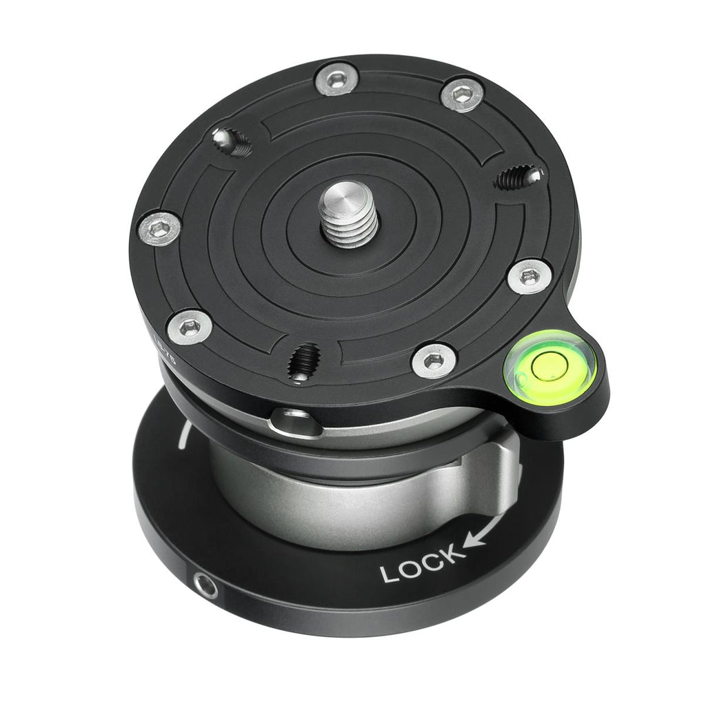Base de nivellement Leofoto LB-65
