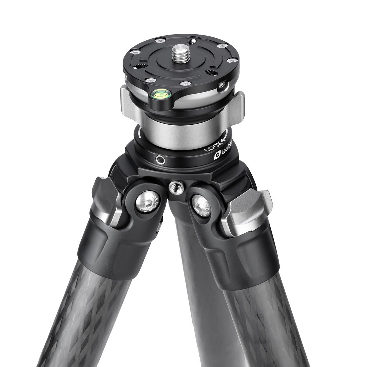 Base de nivellement Leofoto LB-65