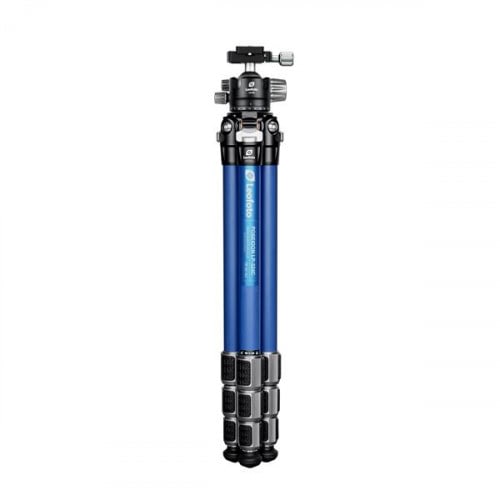 Leofoto Poseidon LP-324C + rotule LH-40