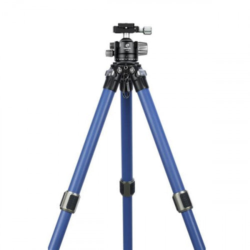 Leofoto Poseidon LP-324C + rotule LH-40