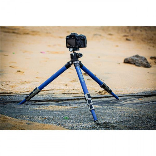 Leofoto Poseidon LP-324C + rotule LH-40