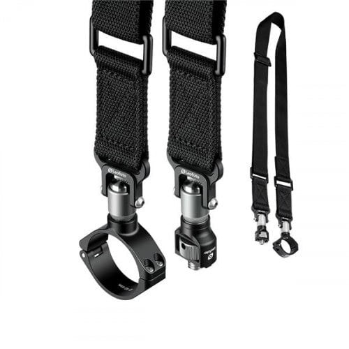 Leofoto QR Strap pour 1/4" et jambe 32mm