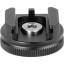 Leofoto FA-05 Cold shoe conversion adapter
