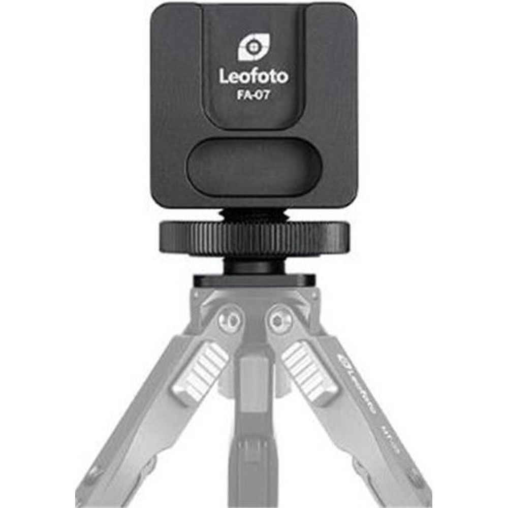 Leofoto FA-07 Cold shoe adapter 4 in 1