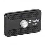 Leofoto FA-11 V-Type Quick Release Plate With ¼-Inch Thread