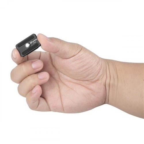 Leofoto FA-11 V-Type Quick Release Plate With ¼-Inch Thread