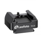 Leofoto FA-16+FA-10 Arca rail/L-Brackets mount for FA-10