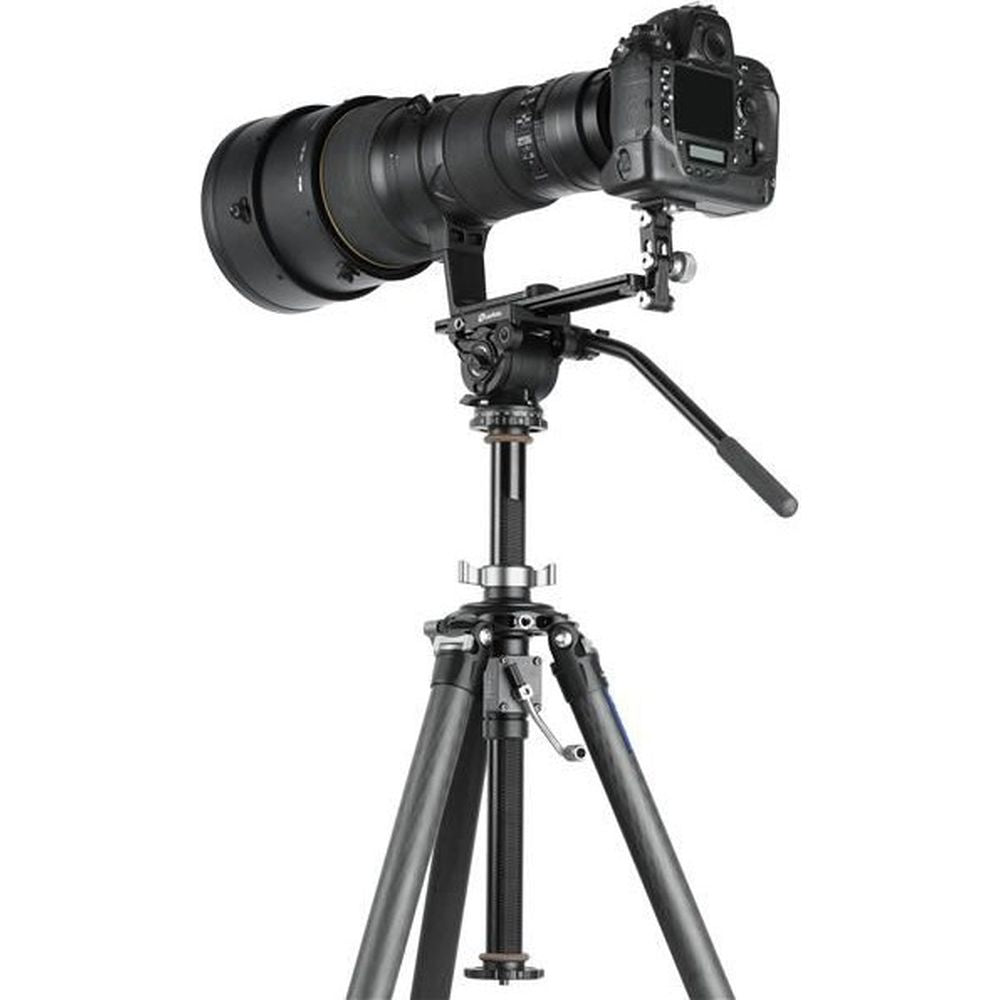 Leofoto GC-404C Colonne centrale à engrenages
