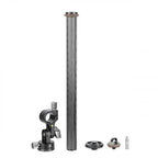 Système de colonne centrale flexible Leofoto HC-32 610mm 32mm