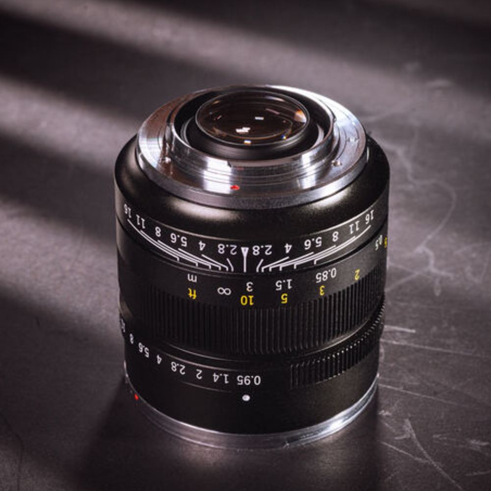 Zhongyi Mitakon 17mm f/0.95 Black MFT
