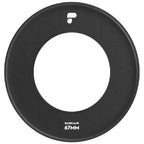 Plaque filetée PolarPro BaseCamp 67mm