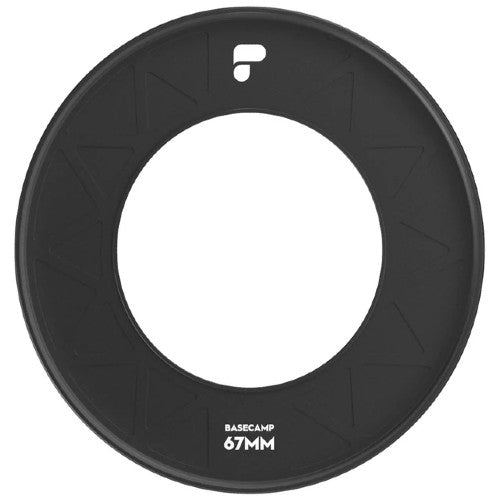 Plaque filetée PolarPro BaseCamp 67mm