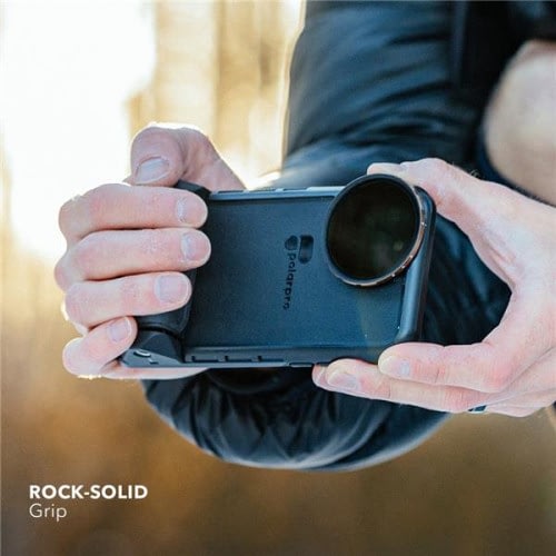 PolarPro LiteChaser iPhone 12 Pro Max Saisir