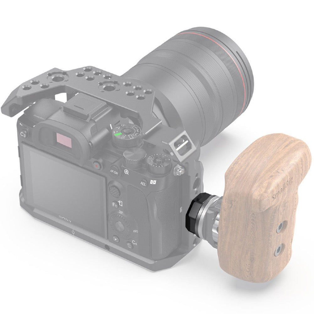 SmallRig Arri Standard Rosette Bolt-On Monture (filetage M6) SAP2804