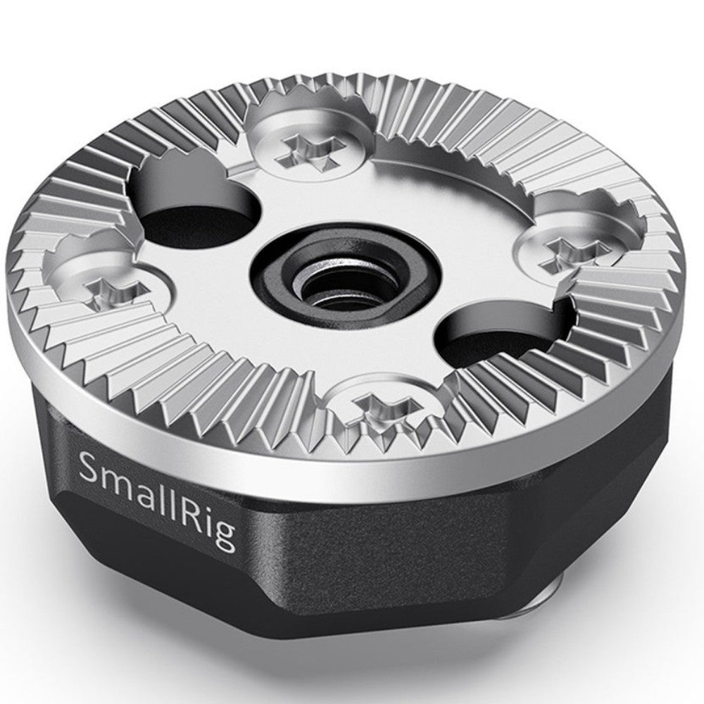 SmallRig Arri Standard Rosette Bolt-On Monture (filetage M6) SAP2804