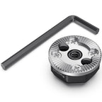 SmallRig Arri Standard Rosette Bolt-On Monture (filetage M6) SAP2804