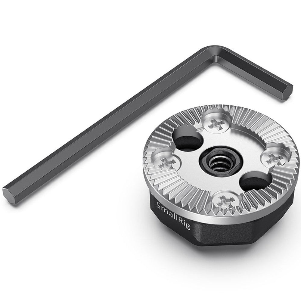 SmallRig Arri Standard Rosette Bolt-On Monture (filetage M6) SAP2804