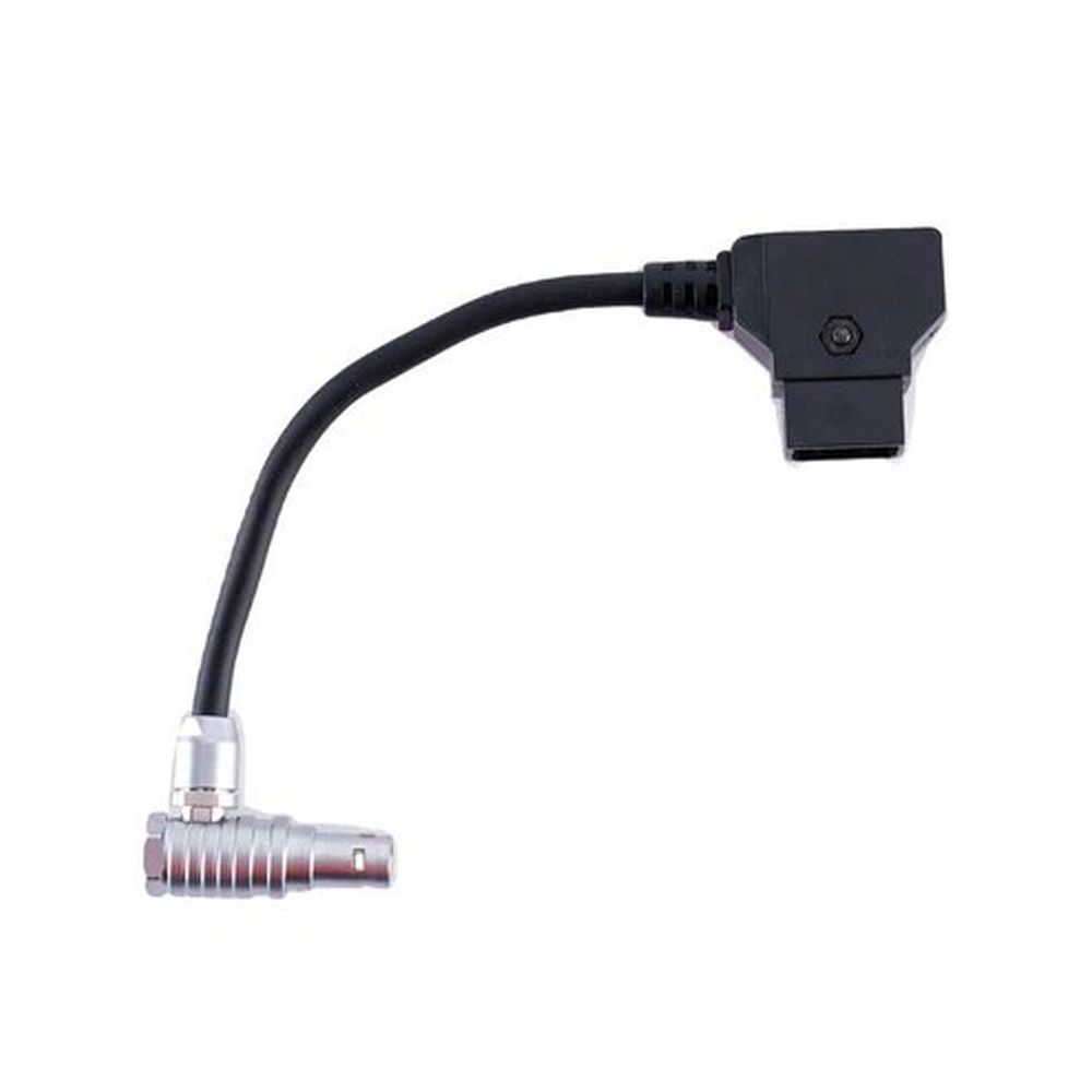 IndiPro Câble d'alimentation de Type D-Tap à 2 Broches LEMO pour RED Komodo (15,24 cm)